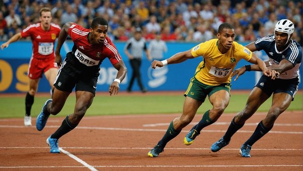 Analyse des rivalités marquantes dans l'histoire des compétitions sportives