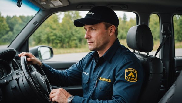 Service de chauffeur à tarnos : confort et fiabilité