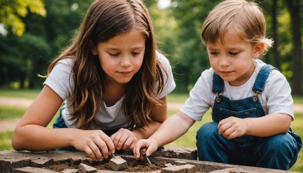 Comment encourager la curiosité chez les enfants