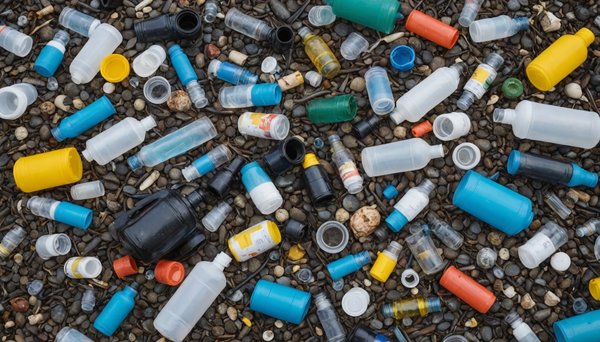 L'impact du plastique sur nos écosystèmes marins