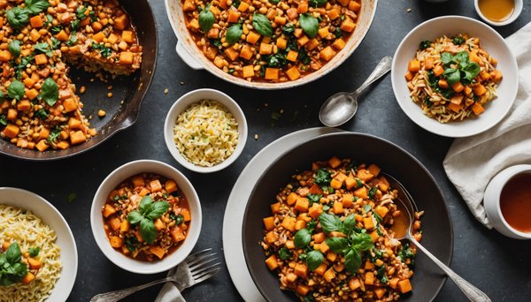 Recettes faciles pour sublimer vos plats faits maison