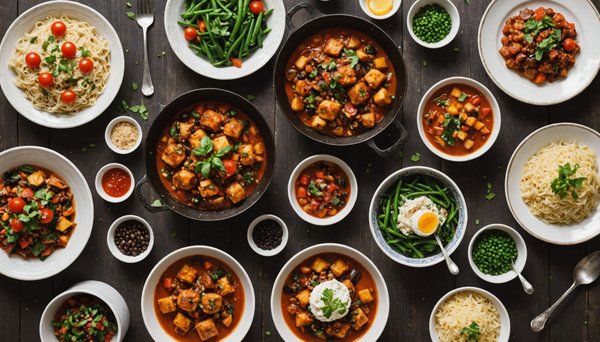 Cuisine du monde : recettes incontournables à essayer chez vous