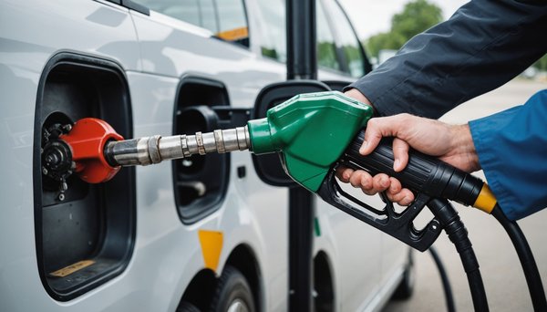 Comment la carte carburant professionnelle simplifie la gestion des dépenses de flotte?