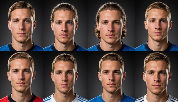 Reconnaissance faciale dans le sport comment sportpxl automatise l identification des athletes