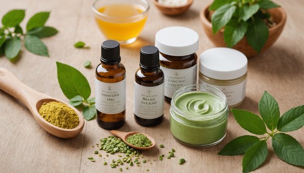 Top 5 marques de soins visage naturel pour une peau éclatante