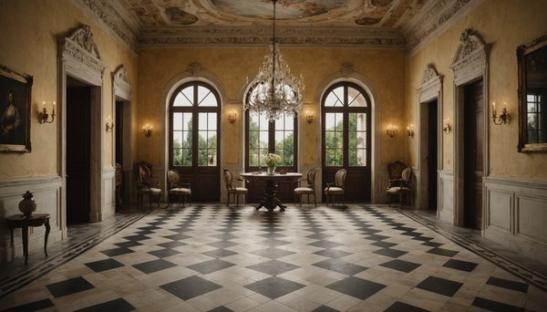 Marazzi : l'élégance italienne du carrelage chez la maison gomez