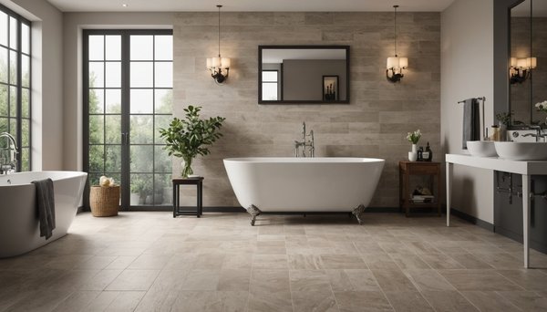 Découvrez le carrelage marazzi : l'élégance italienne à la maison gomez