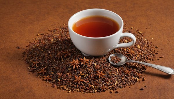 Le rooibos aux épices : une alternative sans théine au chai